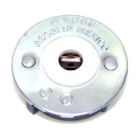 Slimline Single Pin Button Snap-In Fluorescent Lampholder