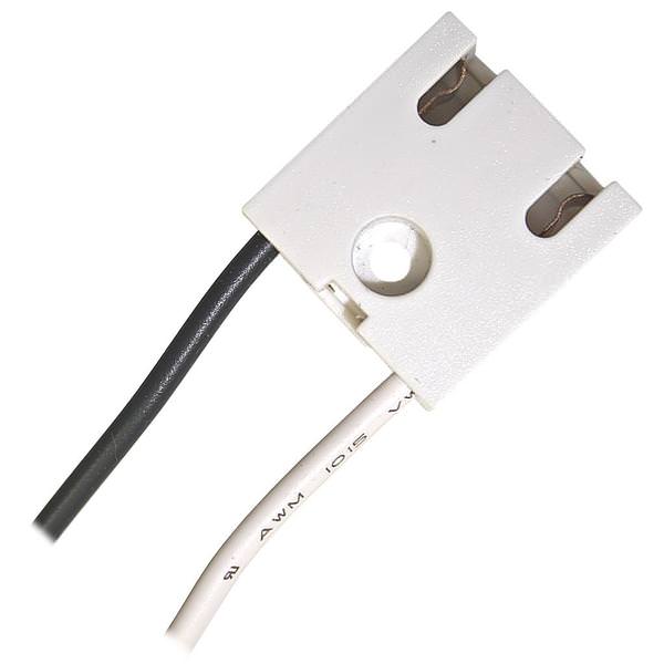 Linear Fluorescent Medium Bipin Straight Insertion Lampholder