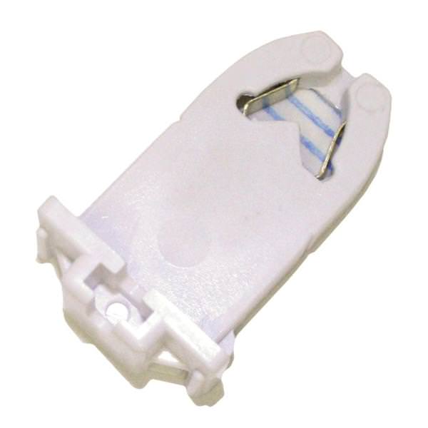 H & H 526-S Medium Bi-Pin Lampholder