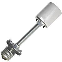 Medium Screw (E26) Base Socket Extender (Extends Bulb 5.25")