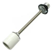 Medium Screw (E26) Base Socket Extender (Extends Bulb 8")