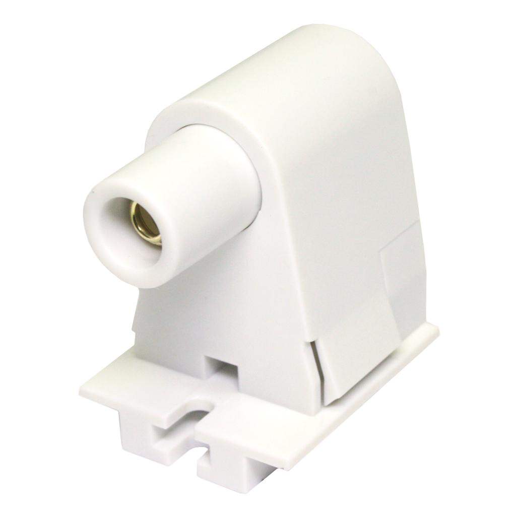 02536 1Pin Fluorescent Base Socket