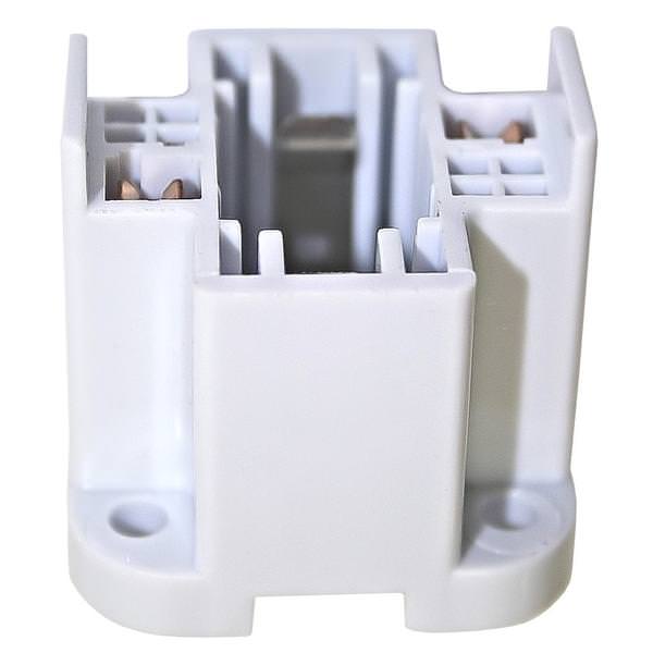 Compact Fluorescent Socket 18 watt 2-pin Four Hole Mount