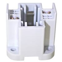 Edwin Gaynor Compact Fluorescent Socket 18 watt 2-pin Four Hole Mount