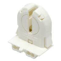 Leviton Medium T8 Bi-Pin Fluorescent Lampholder