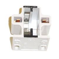 1181-9-HOR CFL 2-Pin Lampholder Socket for 5,7,9 &11W