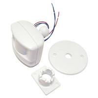 Watt Stopper CX-105-3 Wattstopper Passive Infrared Occupancy Sensor with Two-Sided Aisleway Lens