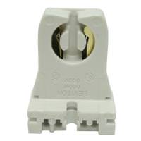 Leviton Medium T8 Bi-Pin Fluorescent Lampholder