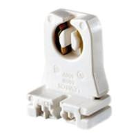 HH Fluorescent Medium T8/T12 Bi-Pin Fluorescent Lampholder