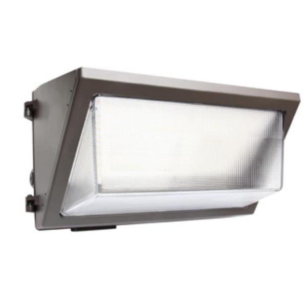 80 watt 120/277 volt CCT Selectable Bronze Dimmable LED