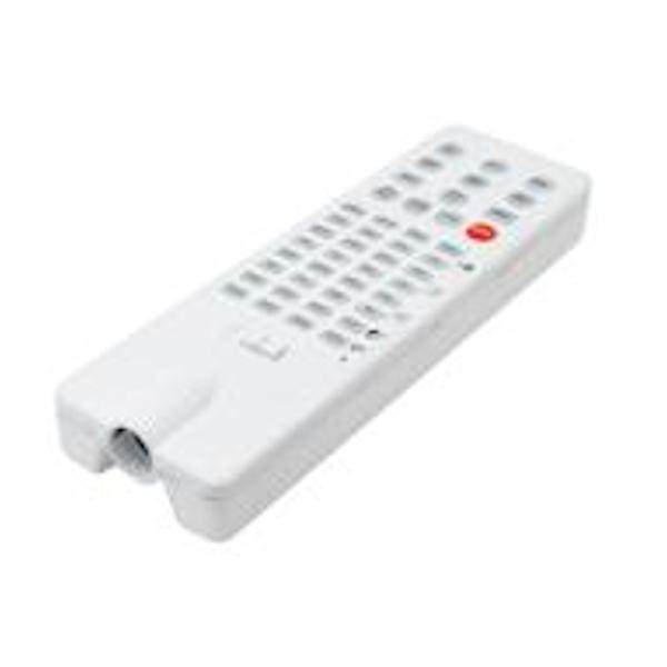 Remote control for Puff Flush Ceiling Mounts
