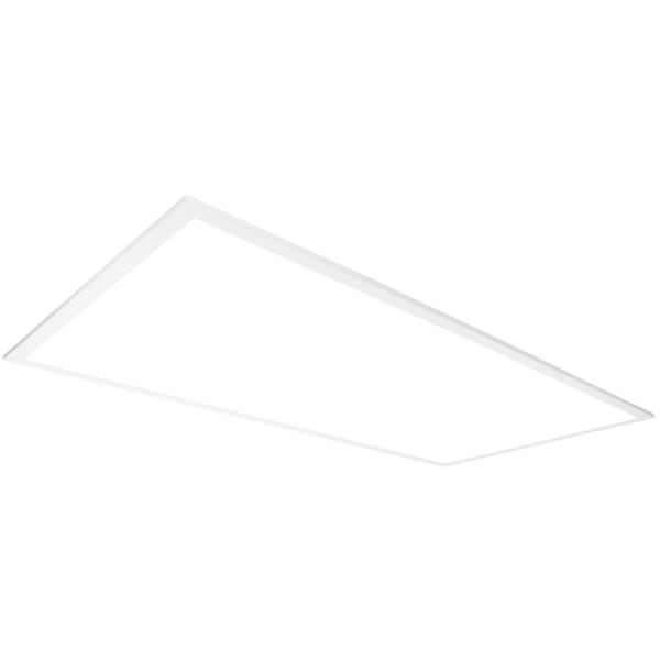 2' x 4' 40 watt 120/277 volt 4000K Cool White Dimmable LED Flat Panel
