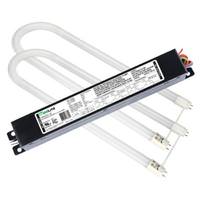 Maxlite 11.5 watt 120/277 volt 2' T8 Bi-Pin Base 4000K Cool White U-Bend LED (2 Pack)