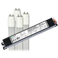 Maxlite 11.5 watt 36" T8 Medium Bi-Pin Base 3500K Neutral White Coated Glass LED (4 Pack) 