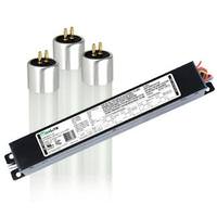 Maxlite 3 Lamp 25 watt 120/277 volt 48" T5 Medium Bi-Pin Base 4000K Dimmable LED Retrofit Kit