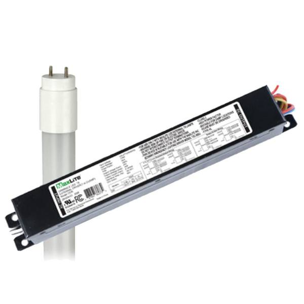 7.5 watt 24" T8 Medium Bi-Pin Base 5000K Daylight Coated Glass LED
