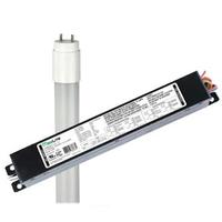 Maxlite 1 Lamp 11.5 watt 120/277 volt 48" T8 Medium Bi-Pin Base 3500K Natural White Dimmable LED Retrofit Kit