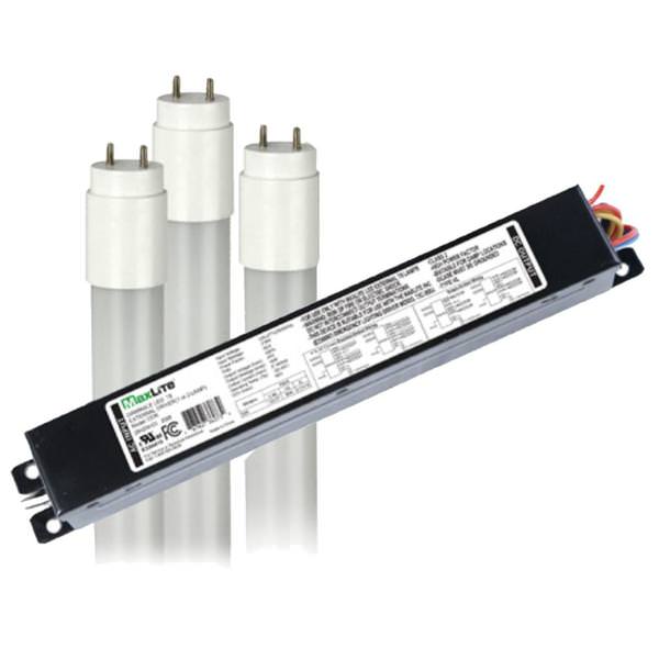 11.5 watt 36" T8 Medium Bi-Pin Base 3500K Neutral White Coated Glass LED (3 Pack) 