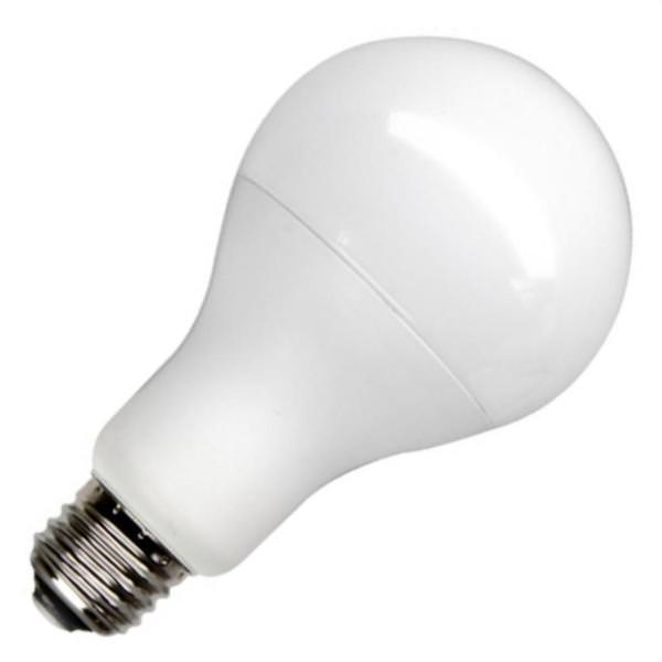 20 watt 120 volt A21 Medium Screw (E26) Base 3000K Natural White Dimmable LED