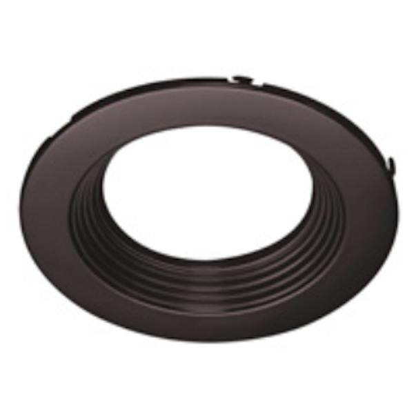 4" Bronze Trim For LED Downlight