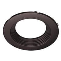 View 4" Bronze Trim For LED Downlight