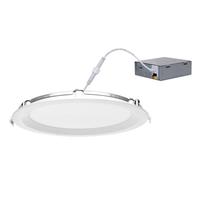 Maxlite 8" 18 watt 120 volt CCT Selectable Dimmable LED Down Light Kit