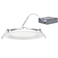 Maxlite 6" 12 watt 120 volt CCT Selectable Dimmable LED Down Light Kit