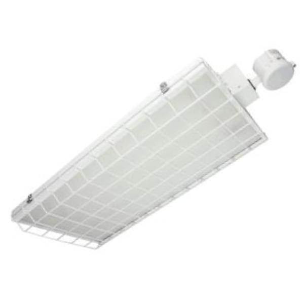 White Wire Guard for BLHE GEN3 Linear High bay
