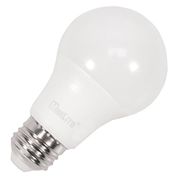 5 watt 120 volt A19 Medium Screw Base 4000K Cool White Dimmable LED