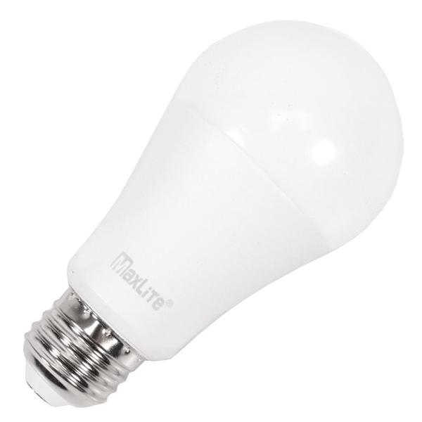 11 watt 120 volt A19 Medium Screw Base 4000K Cool White Dimmable LED