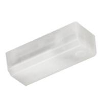 View Control Node Rectangular, Microwave Motion Sensor, Translucent