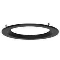 Maxlite 6" Black Trim For LED Downlight