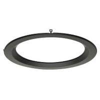 Maxlite 8" Black Trim For LED Downlight