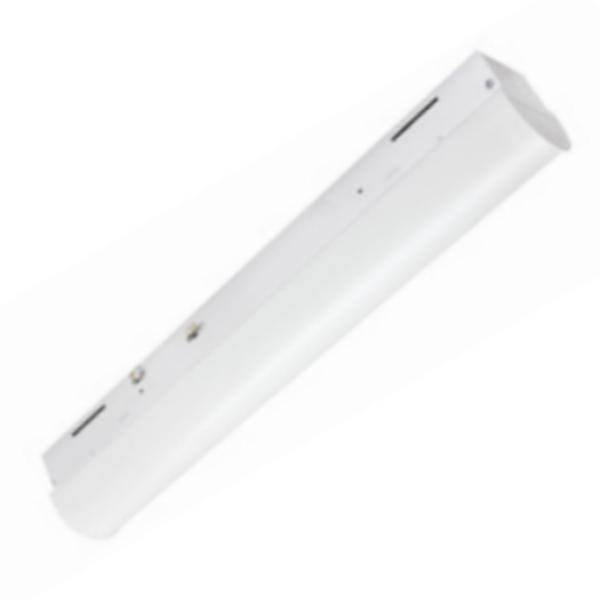 2' Selectable Wattage watt 120/277 volt CCT Selectable Strip Fixture