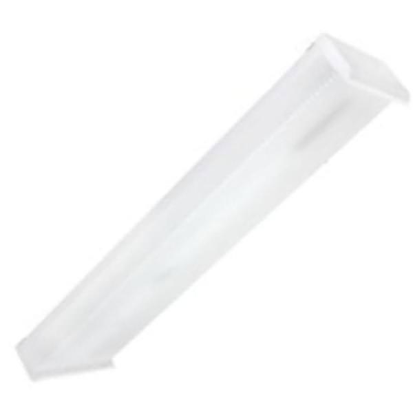 2' Selectable Wattage watt 120/277 volt CCT Selectable Wrap Fixture