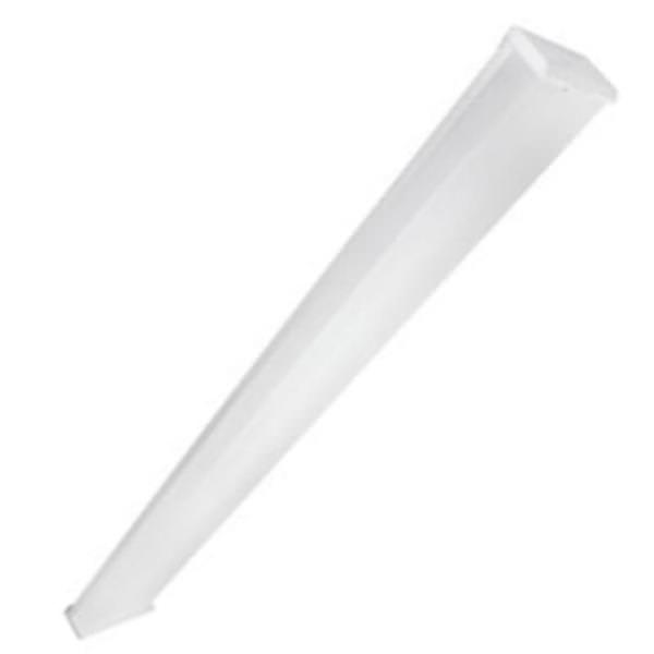4' Selectable Wattage watt 120/277 volt CCT Selectable Wrap Fixture