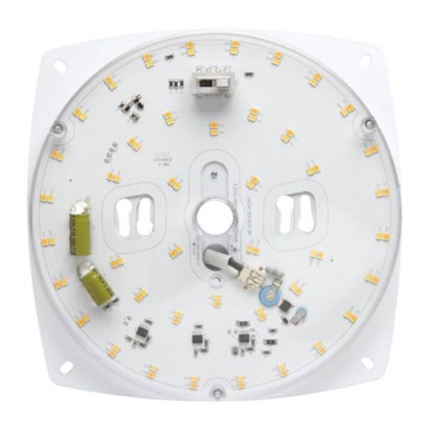 28 watt 120 volt 7" 2700K Dimmable High CRI Round LED Light Engine