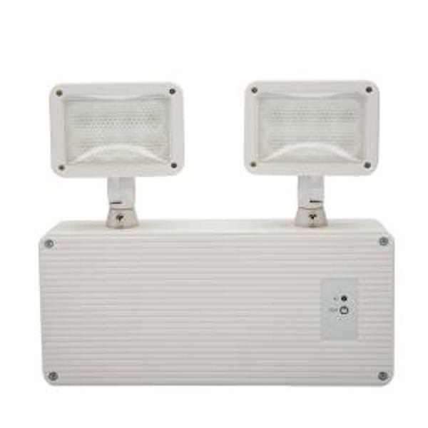 9 watt 120/277 volt Emergency Lights