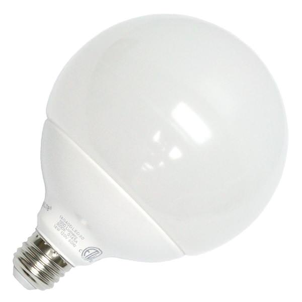 14 watt 120 volt G40 Medium Screw Base 3000K Dimmable LED