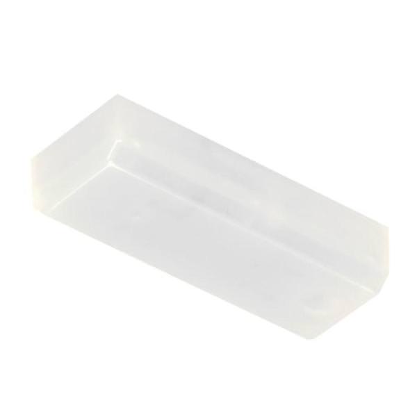 Network Node Rectangular White