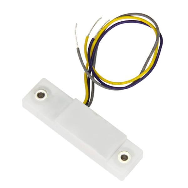 Translucent Network Node Magnet 