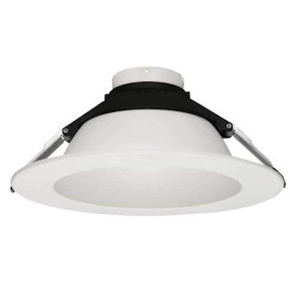 4" RRC Series White Reflector