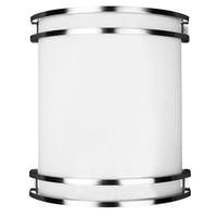 Maxlite 23 watt 120 volt CCT Selectable Brushed Nickel LED Sconce