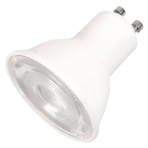 4.5 watt 120 volt MR16 Twist and Lock Base 3000K Natural White Dimmable LED