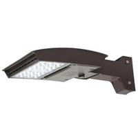 Maxlite 40 watt 120/277 volt CCT Selectable Dimmable LED Bronze Fixture