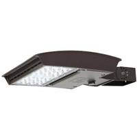 Maxlite 55 watt 120/277 volt CCT Selectable Dimmable LED Bronze Fixture