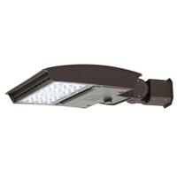 Maxlite 55 watt 120/277 volt CCT Selectable Dimmable LED Bronze Fixture