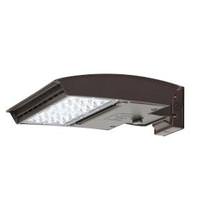 Maxlite 55 watt 120/277 volt CCT Selectable Dimmable LED Bronze Fixture