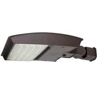 Maxlite 75 watt 120/277 volt CCT Selectable Dimmable LED Bronze Fixture