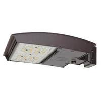 Maxlite 75 watt 120/277 volt CCT Selectable Dimmable LED Bronze Fixture